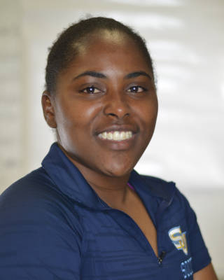 SHENEAKA WRIGHT ASSOCIATE HEAD COACH